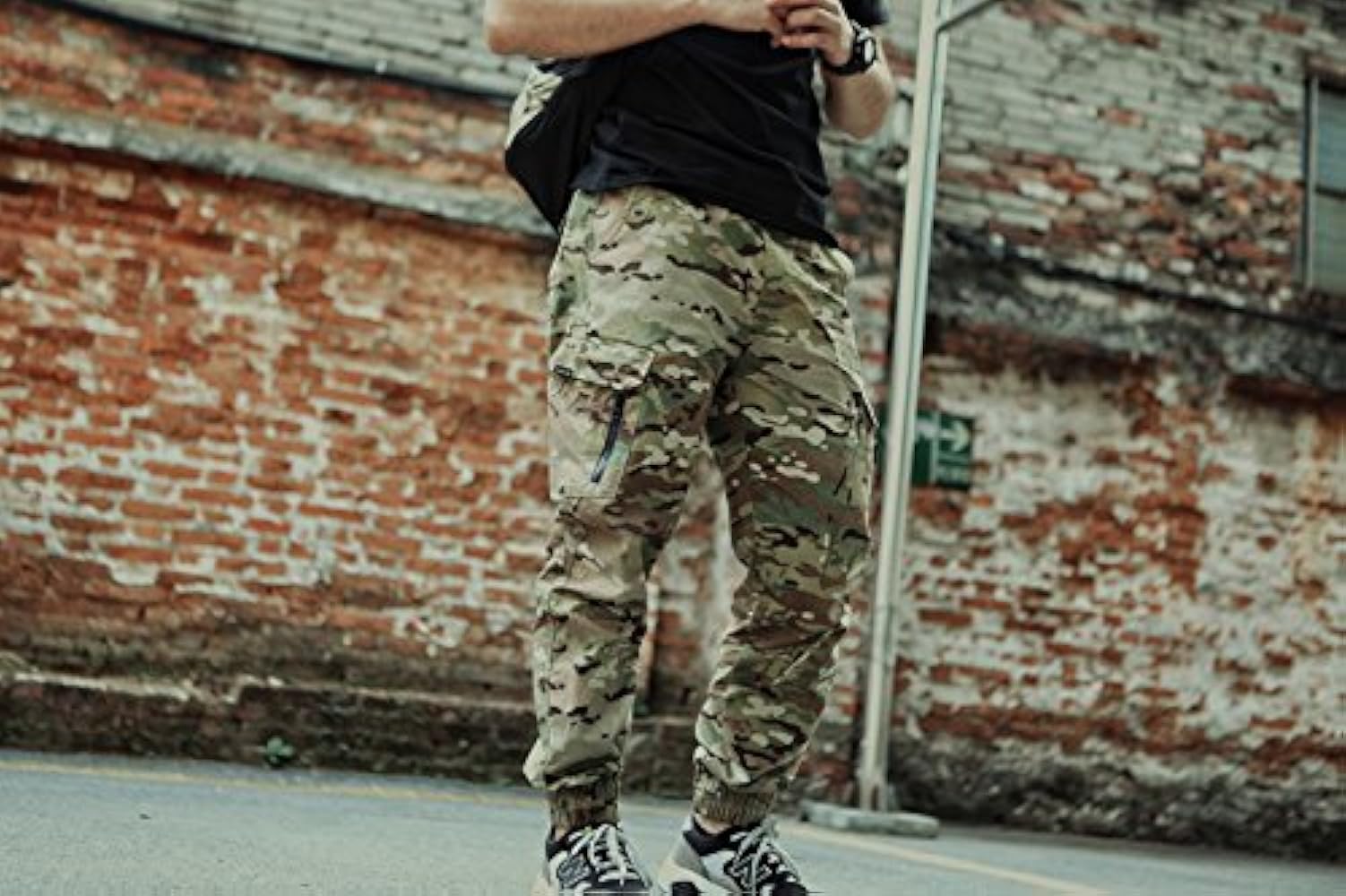 正規店購入 EMOBROTHER カモフラージュ ベルト 箱付き 正規店購入 EMOBROTHER カモフラージュ ベルト 箱付き - メルカリ